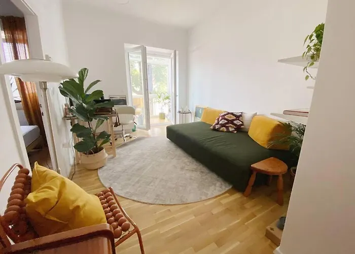 Cosy Apartment Tivoli Center Free Park