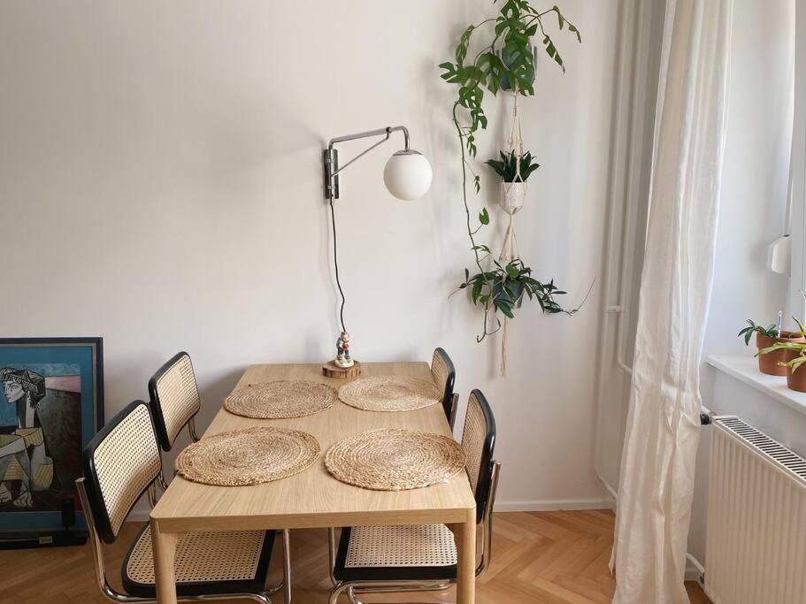 Apartment Cosy Tivoli Center Free Park Laibach