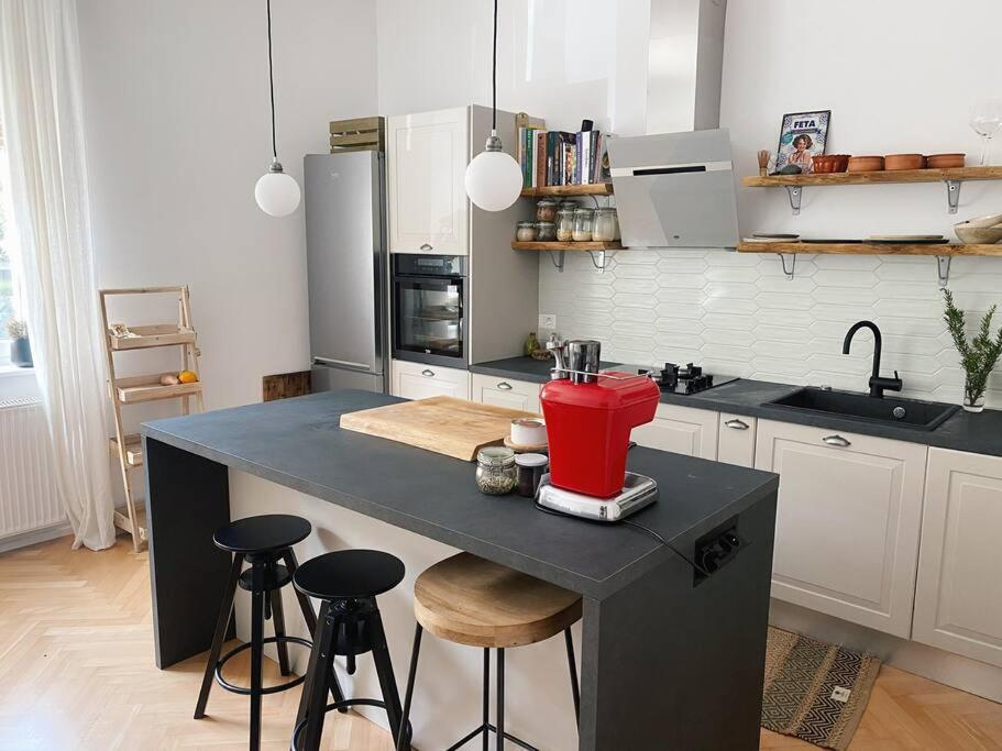 Apartment Cosy Tivoli Center Free Park *