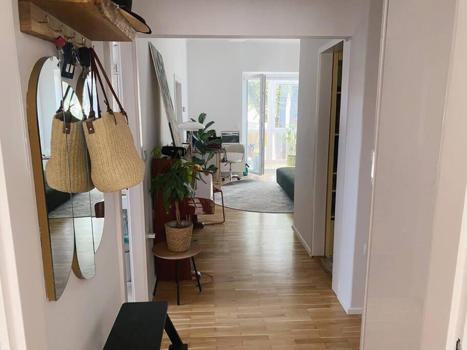 Apartment Cosy Tivoli Center Free Park