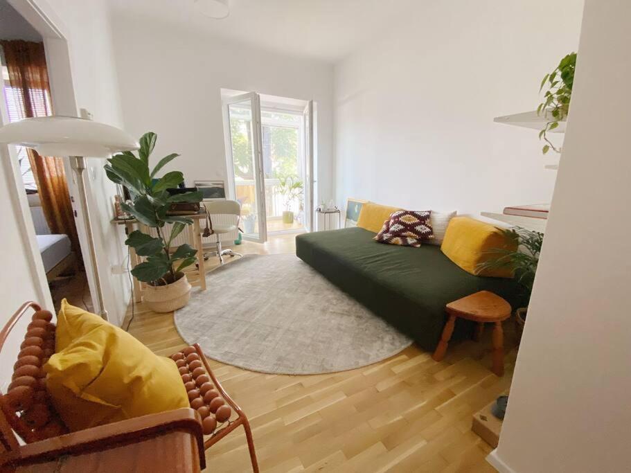 Cosy Tivoli Center Free Park Apartman